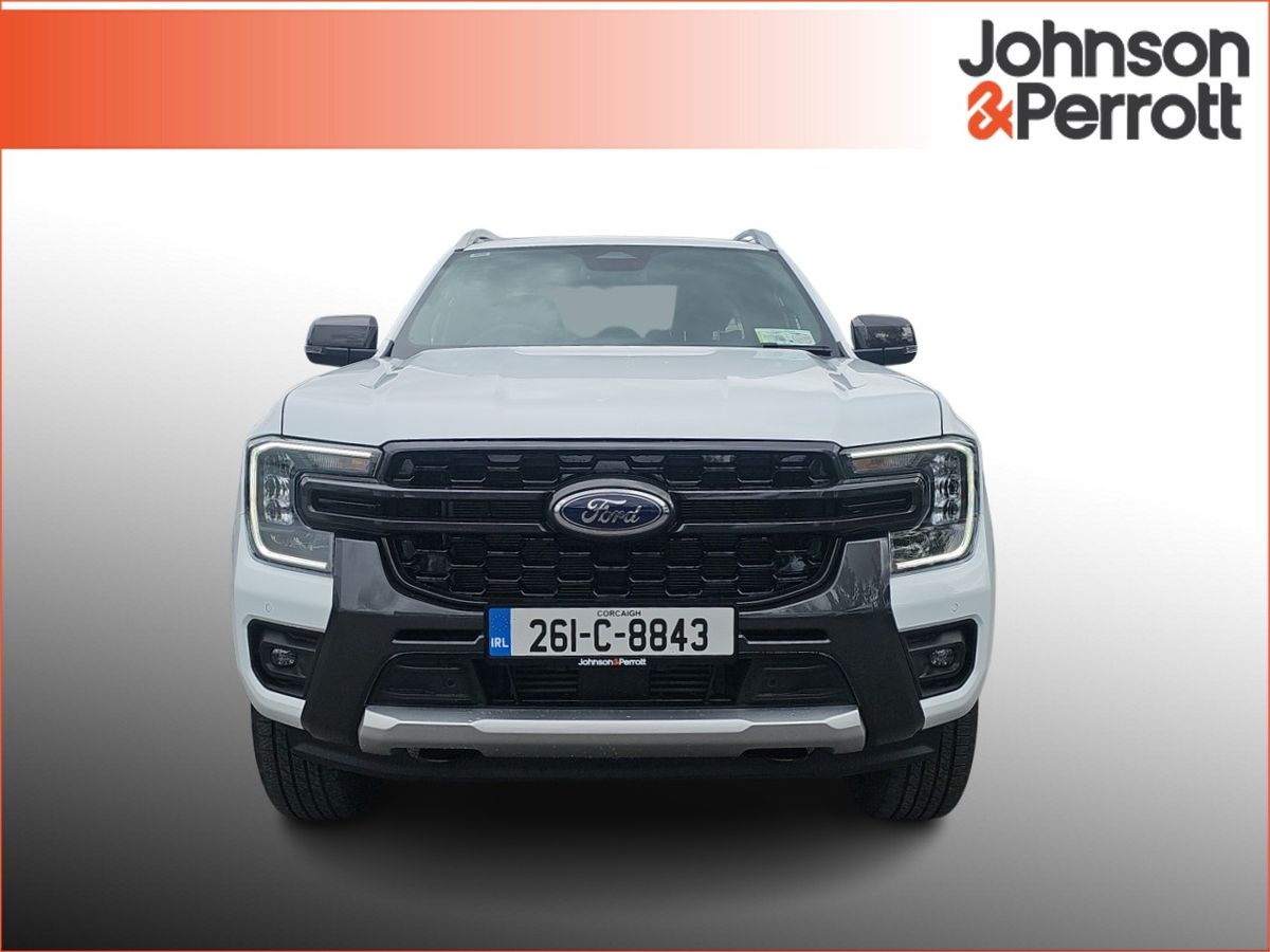 Ford Ranger Wildtrak Bi-Turbo 2.0 
