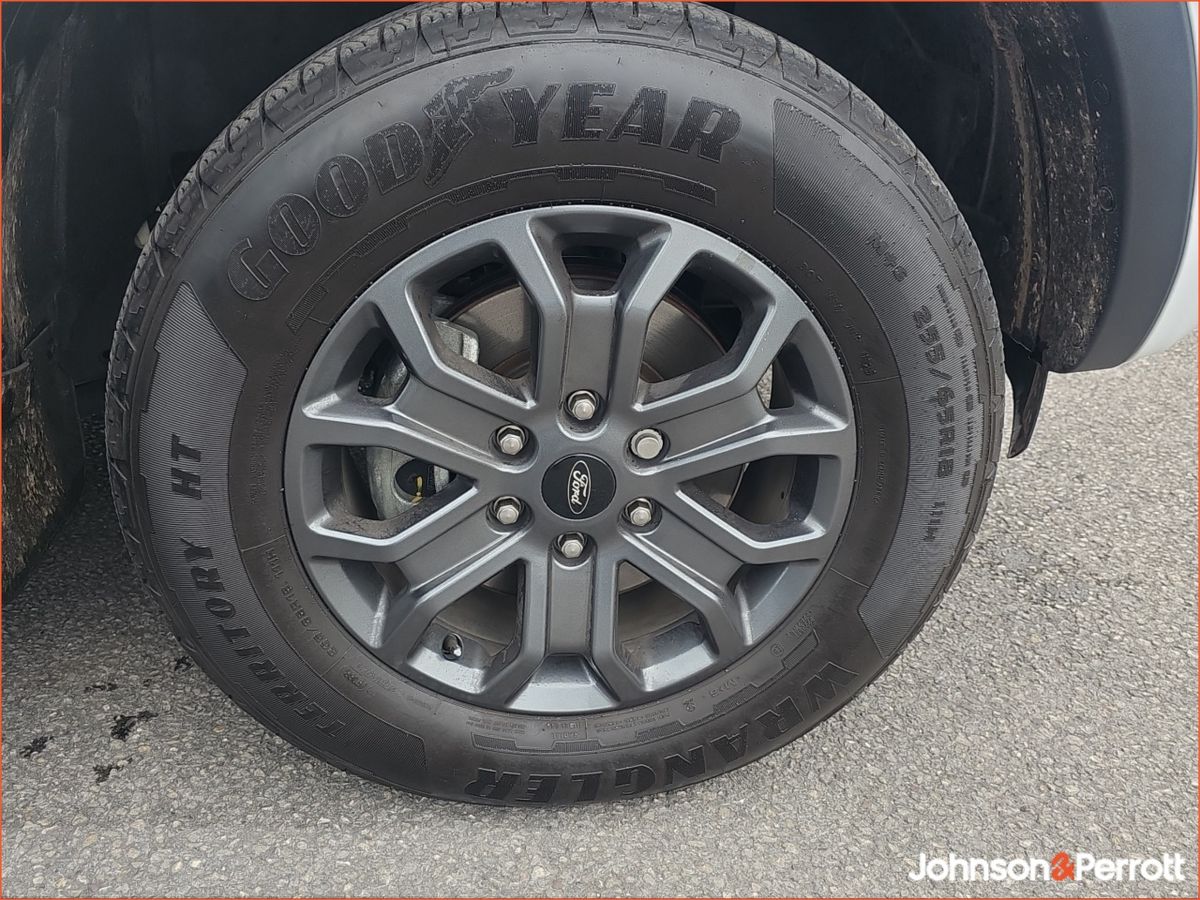 Ford Ranger Wildtrak Bi-Turbo 2.0 