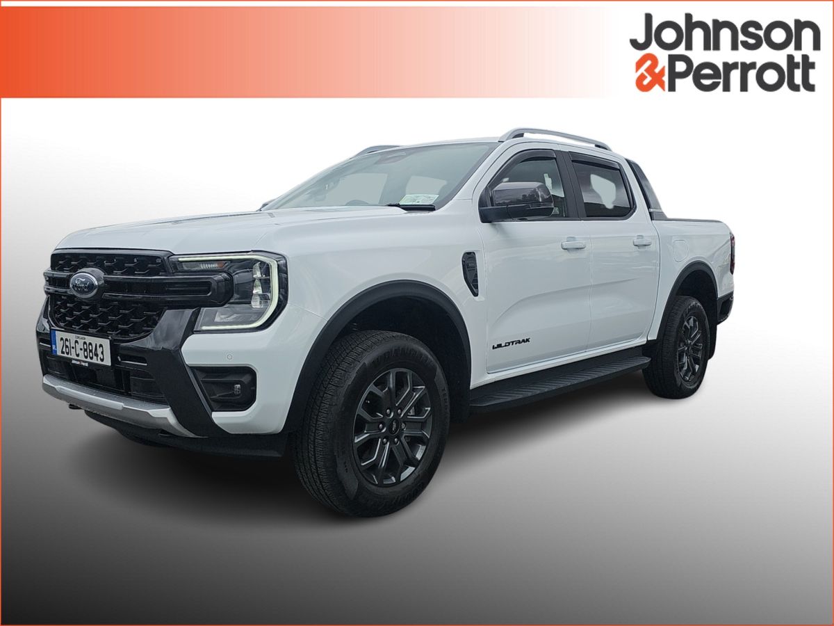 Ford Ranger Wildtrak Bi-Turbo 2.0 