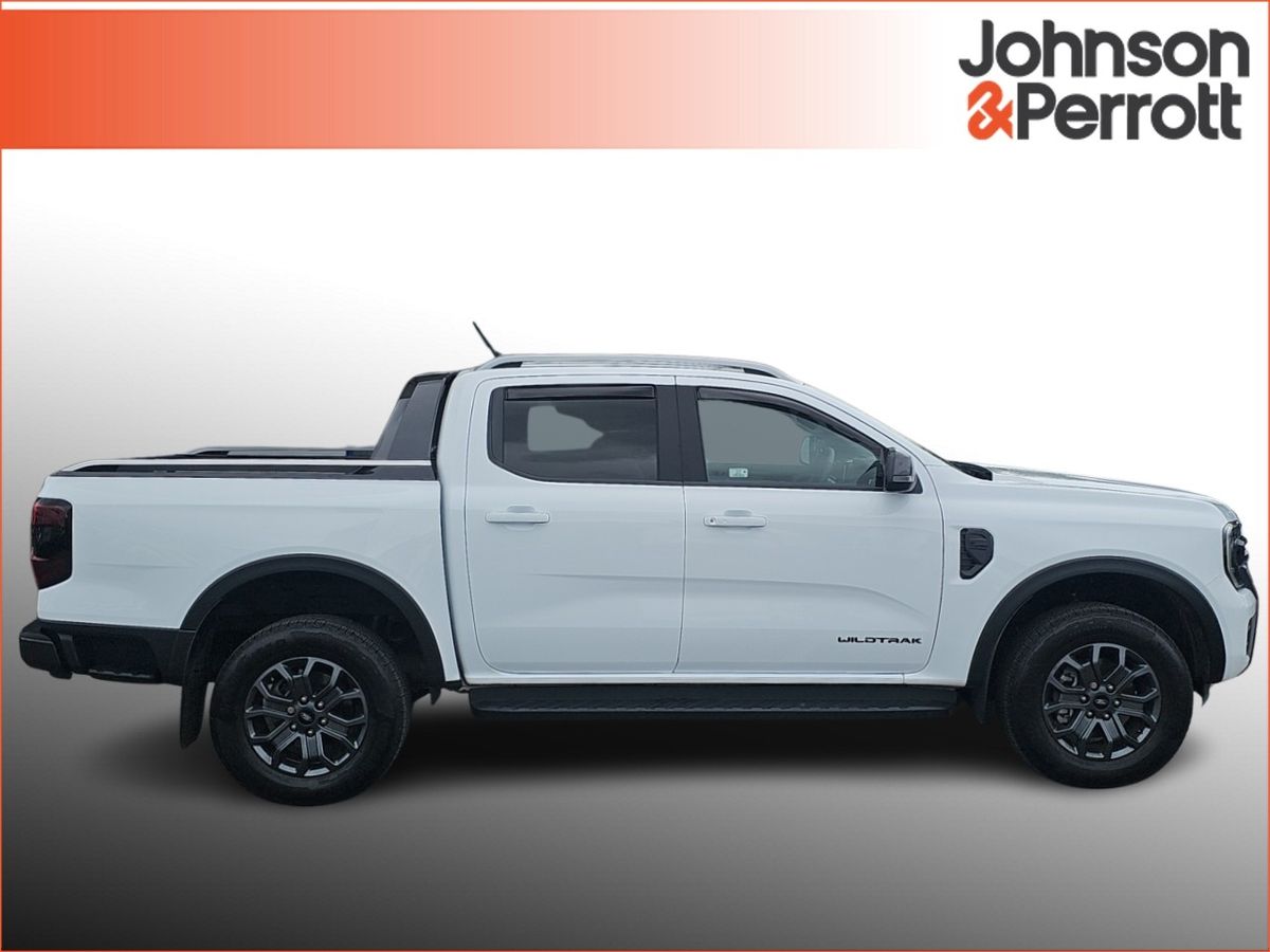 Ford Ranger Wildtrak Bi-Turbo 2.0 