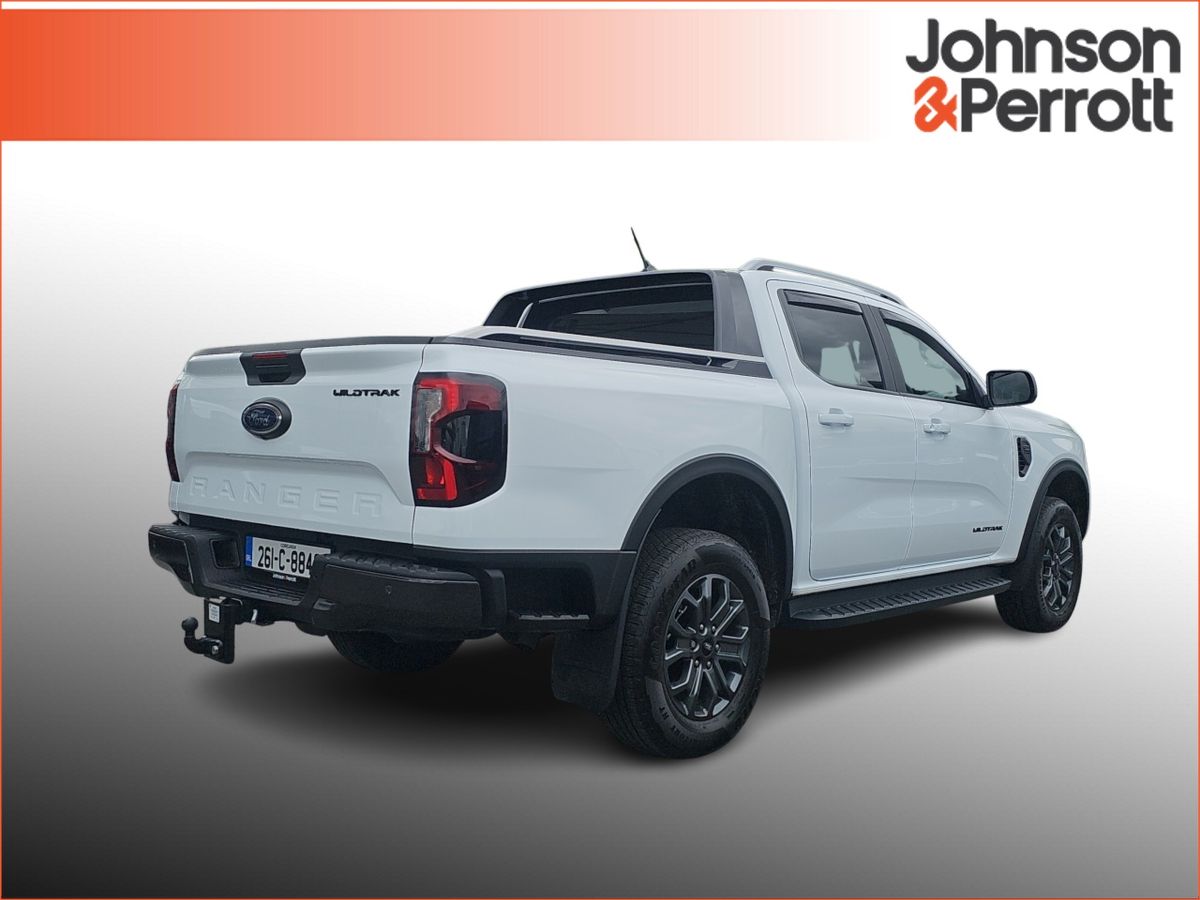 Ford Ranger Wildtrak Bi-Turbo 2.0 