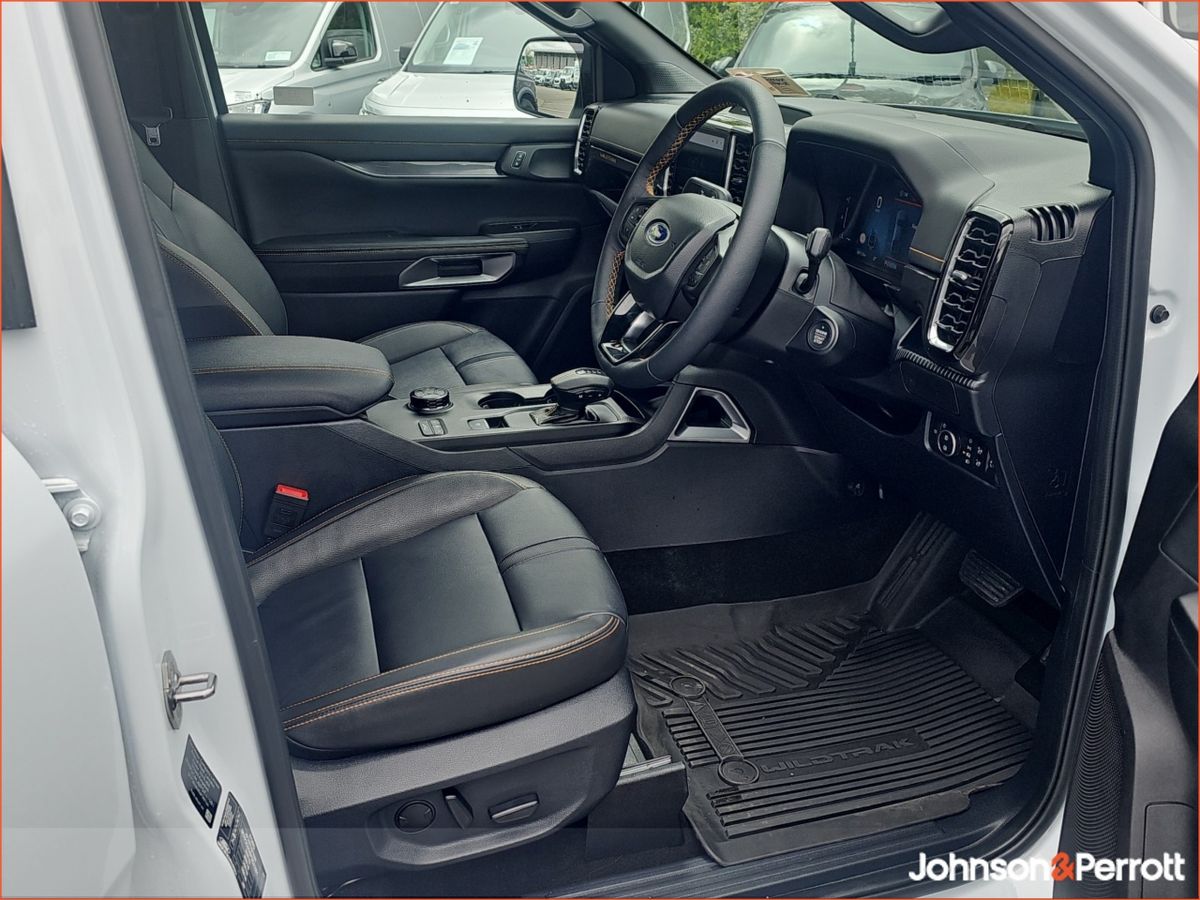 Ford Ranger Wildtrak Bi-Turbo 2.0 