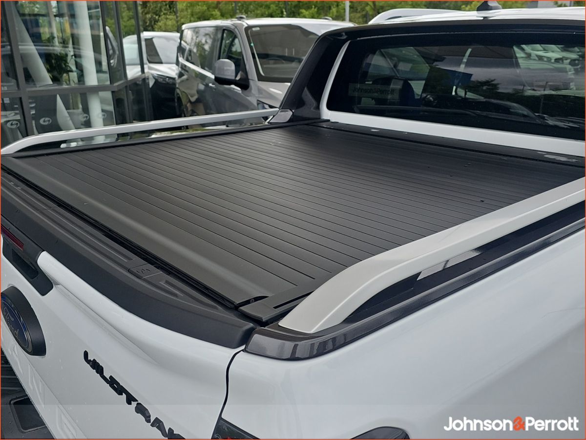 Ford Ranger Wildtrak Bi-Turbo 2.0 