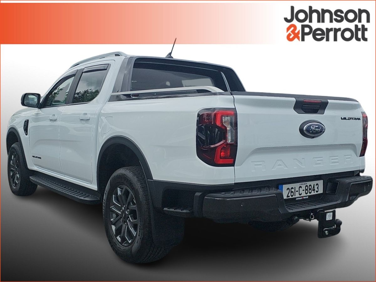 Ford Ranger Wildtrak Bi-Turbo 2.0 