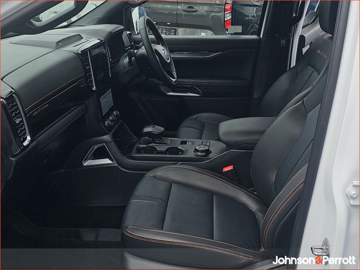 Ford Ranger Wildtrak Bi-Turbo 2.0 