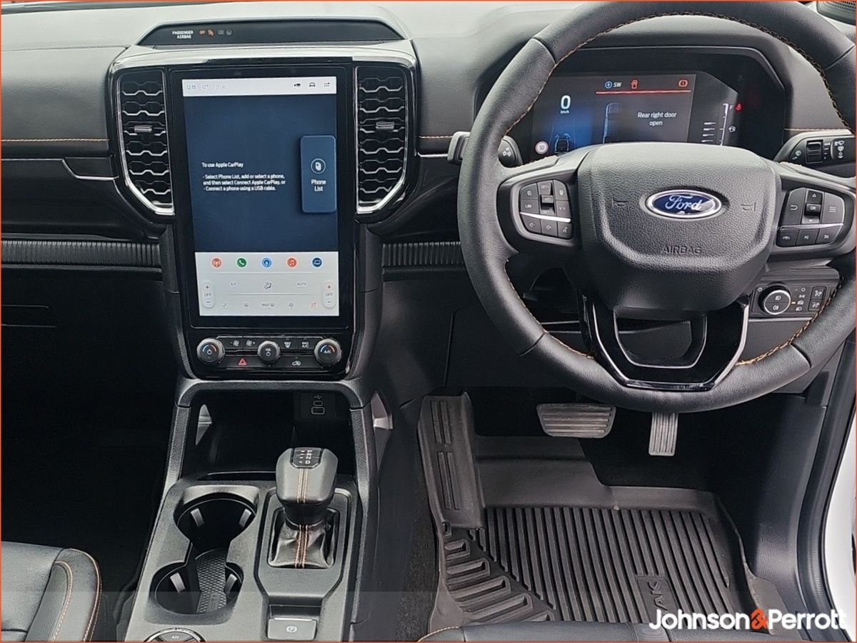 Ford Ranger Wildtrak Bi-Turbo 2.0 