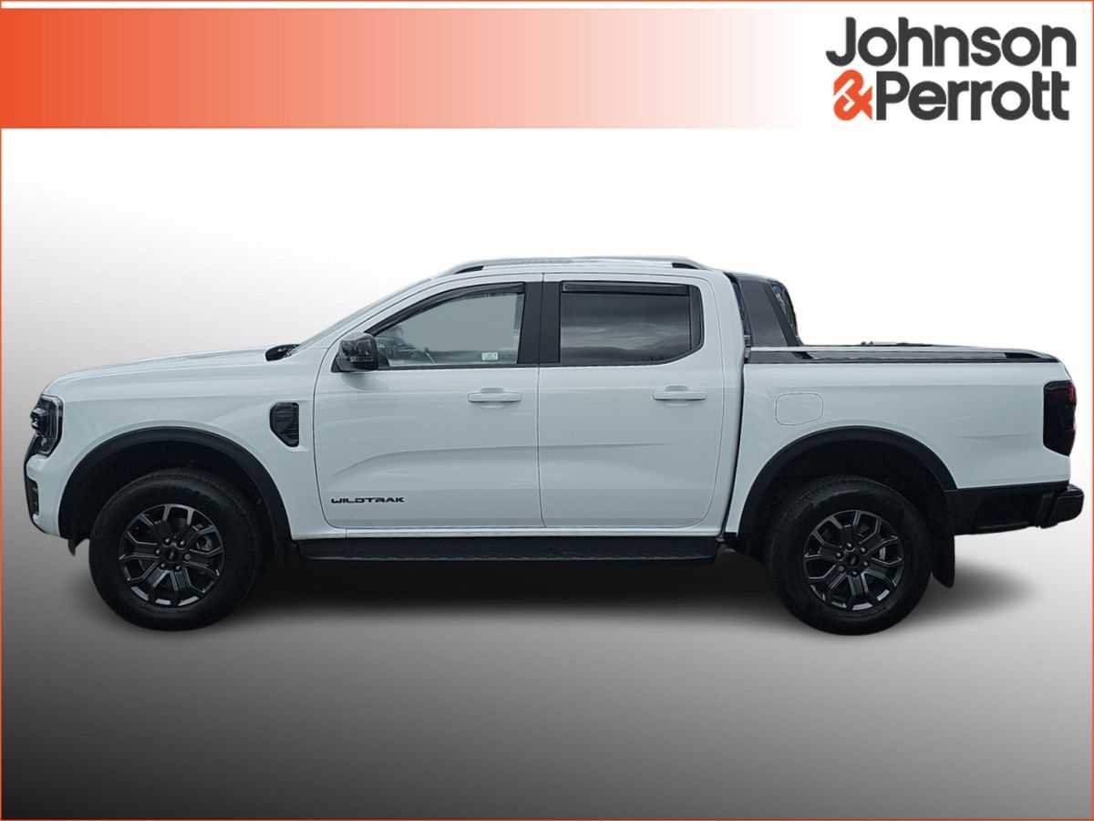Ford Ranger Wildtrak Bi-Turbo 2.0 