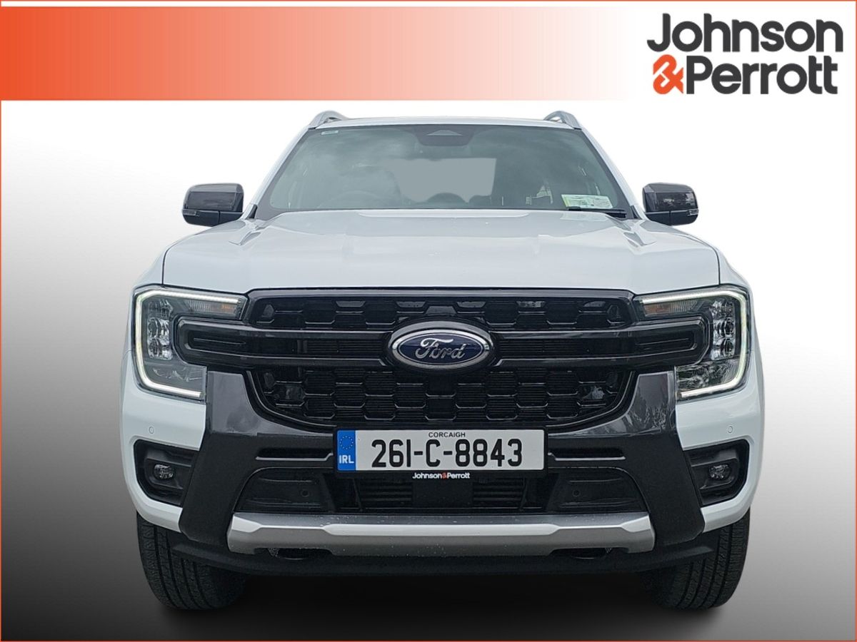 Ford Ranger Wildtrak Bi-Turbo 2.0 
