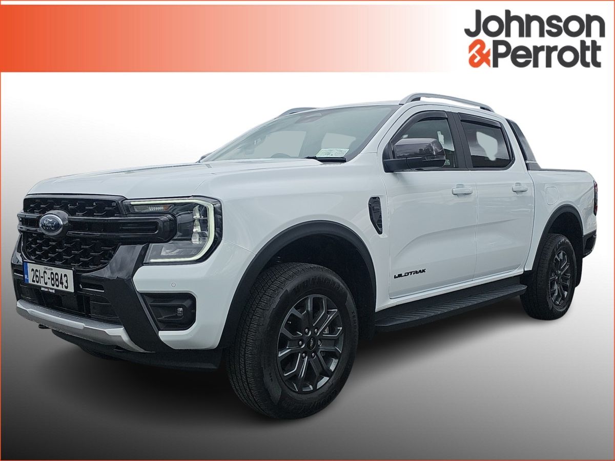 Ford Ranger Wildtrak Bi-Turbo 2.0 