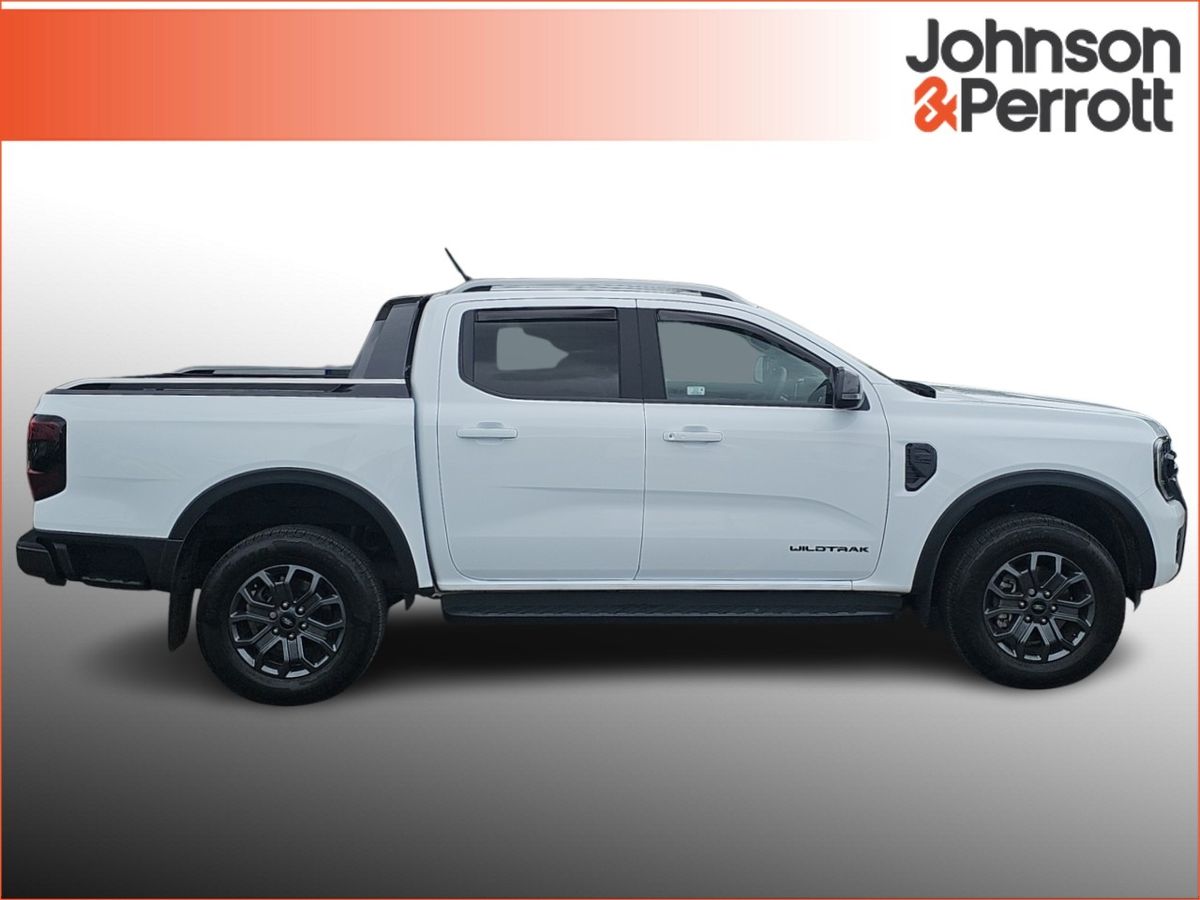 Ford Ranger Wildtrak Bi-Turbo 2.0 