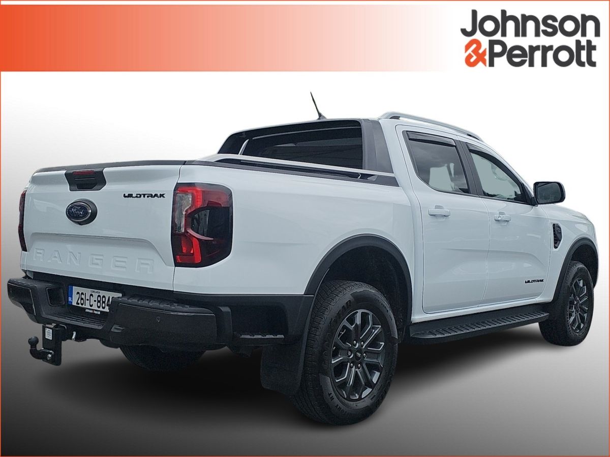 Ford Ranger Wildtrak Bi-Turbo 2.0 