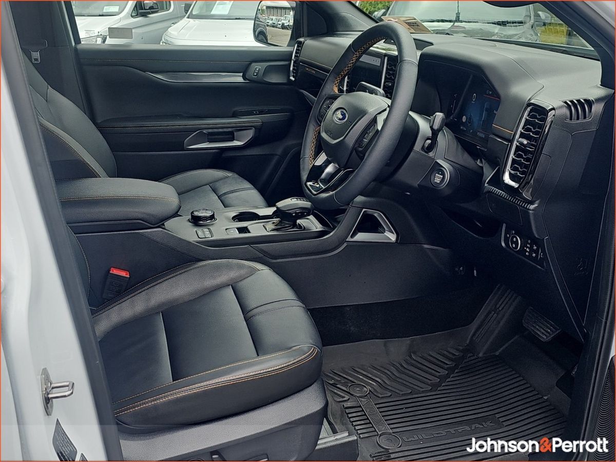 Ford Ranger Wildtrak Bi-Turbo 2.0 