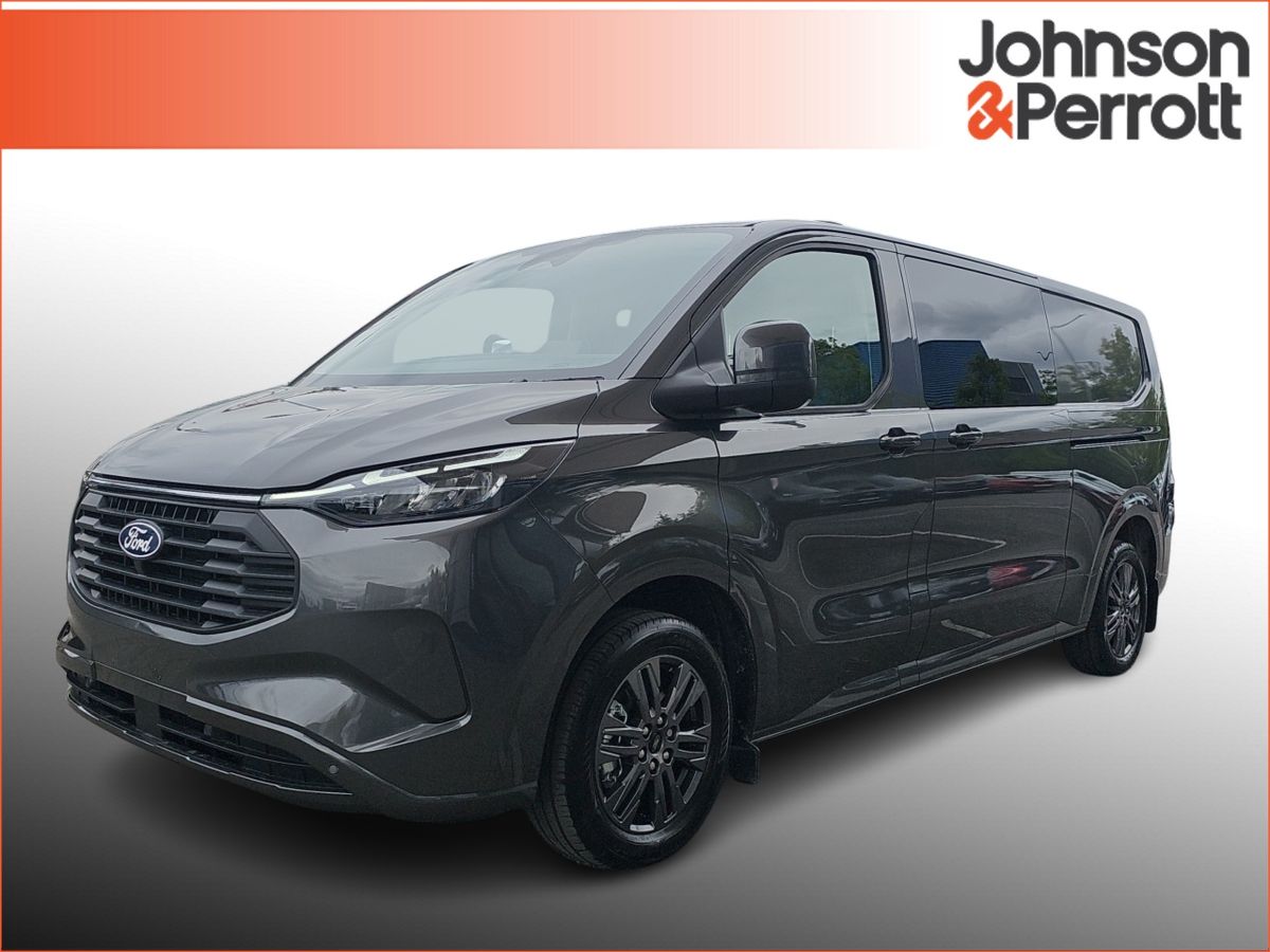 Ford Tourneo Custom Limited PHEV Long Wheelbase