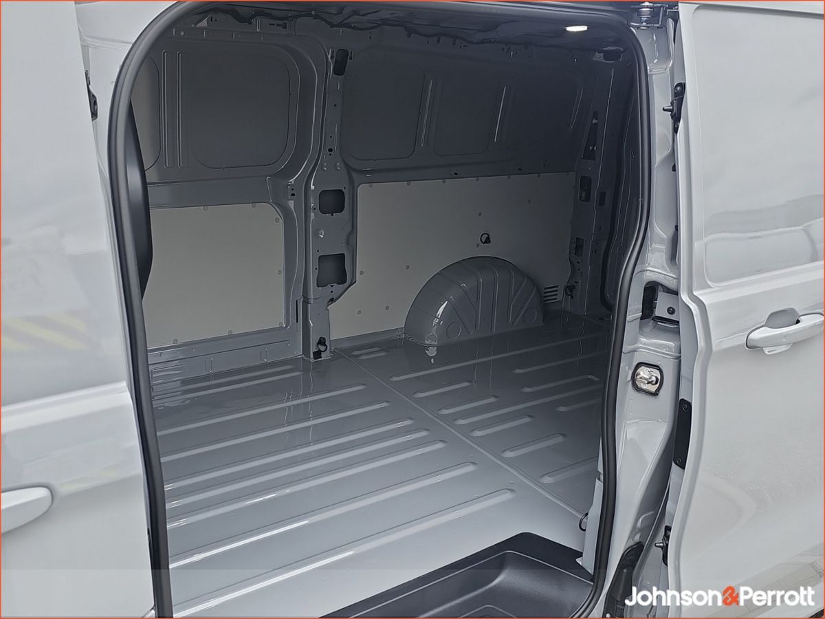 Ford Transit Custom Limited 170PS Long Wheelbase