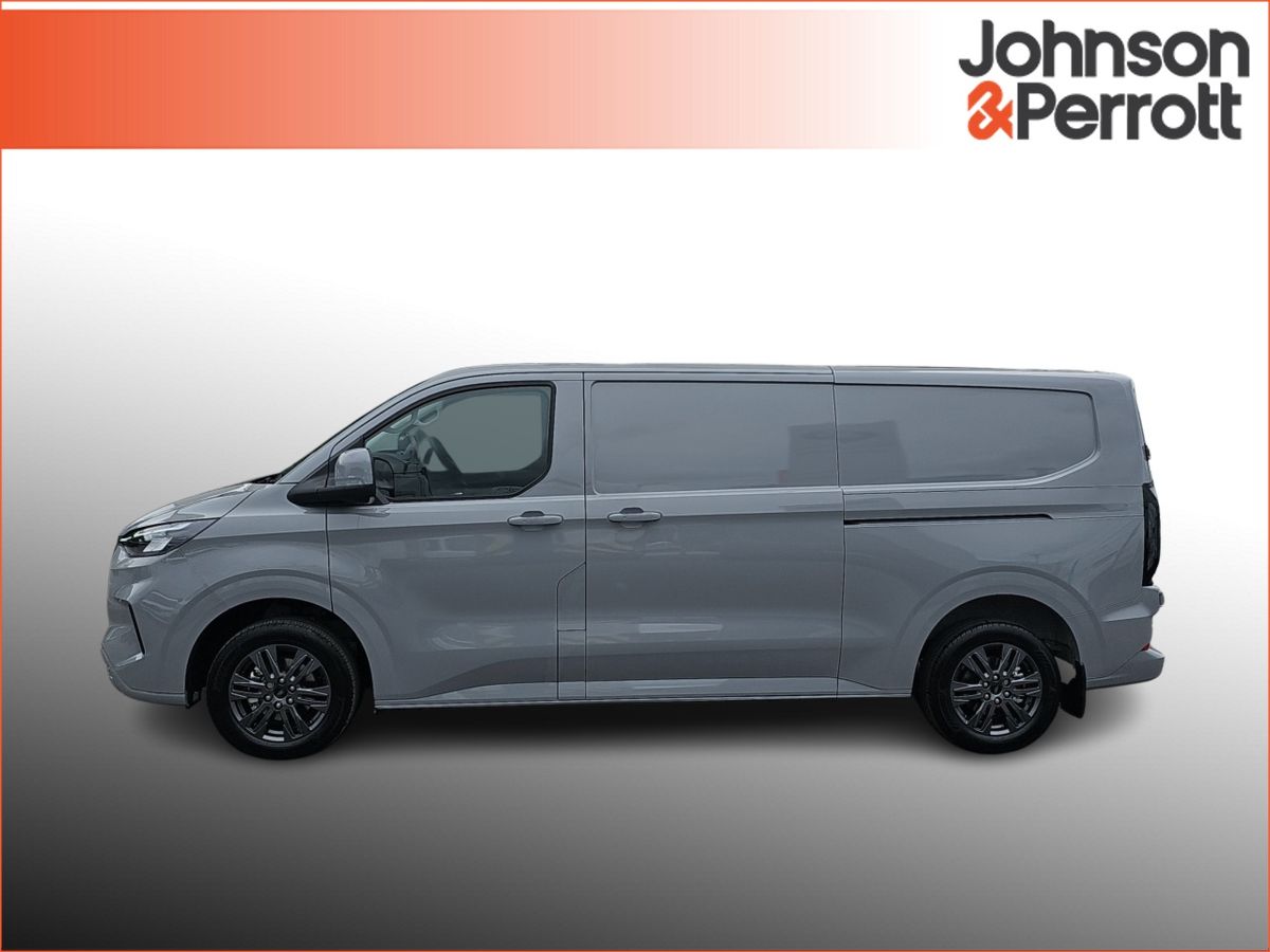 Ford Transit Custom Limited 170PS Long Wheelbase