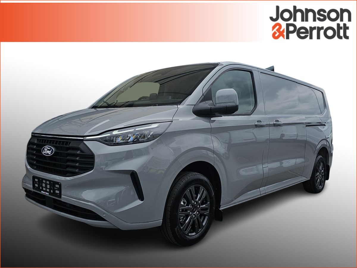 Ford Transit Custom Limited 170PS Long Wheelbase