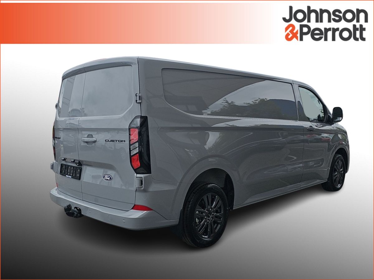 Ford Transit Custom Limited 170PS Long Wheelbase