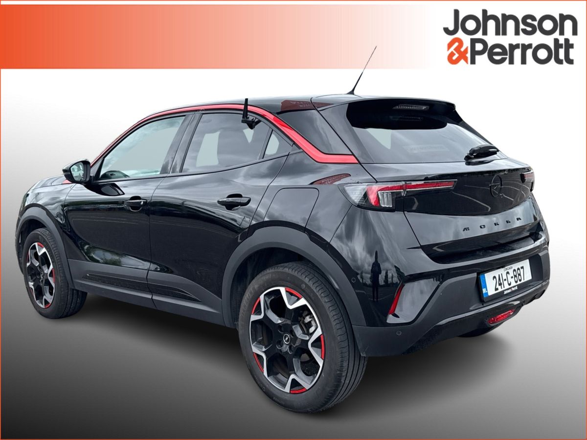 Opel Mokka GS 1.2i (100PS) S/S