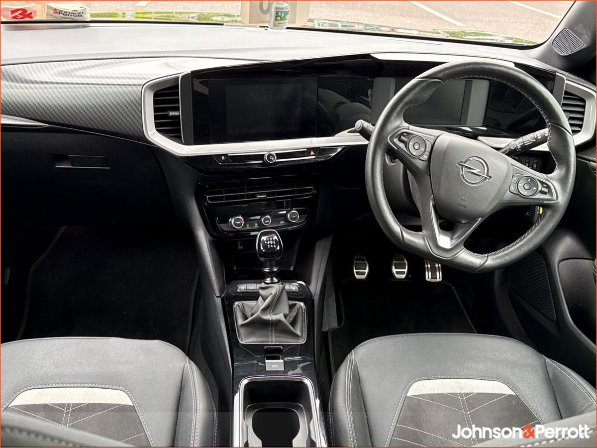 Opel Mokka GS 1.2i (100PS) S/S
