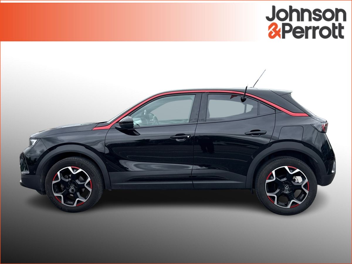 Opel Mokka GS 1.2i (100PS) S/S
