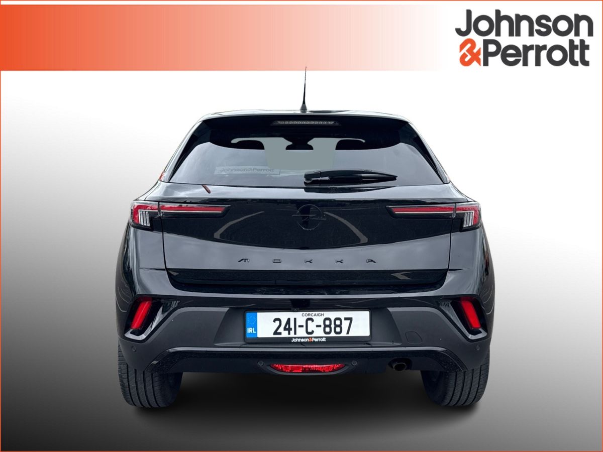 Opel Mokka GS 1.2i (100PS) S/S