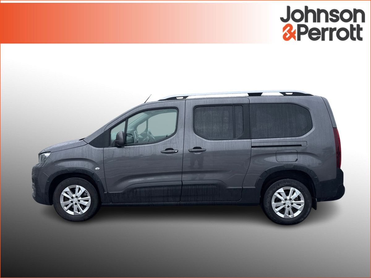 Peugeot Rifter 1.5 BlueHDi 130bhp LWB Allure 7 Seat