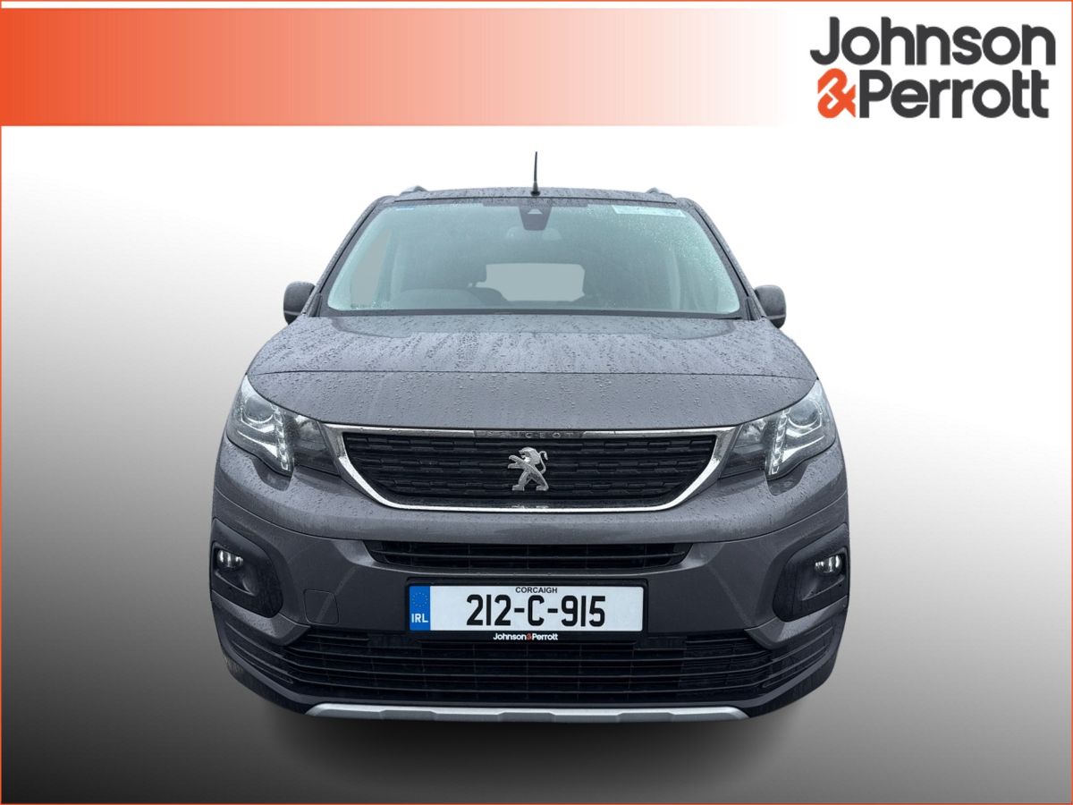 Peugeot Rifter 1.5 BlueHDi 130bhp LWB Allure 7 Seat