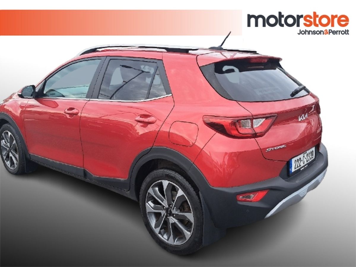 Kia Stonic 1.0 MHEV K3 AUTOMATIC **TINY MILEAGE / HUGE SPEC**