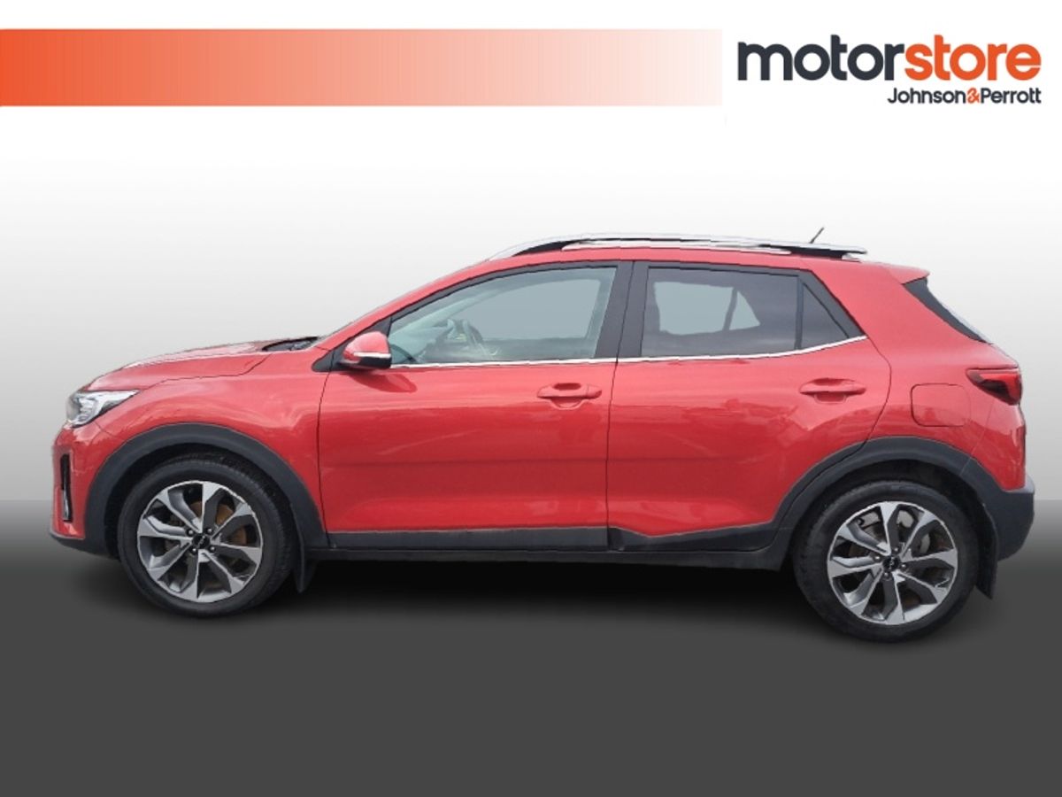 Kia Stonic 1.0 MHEV K3 AUTOMATIC **TINY MILEAGE / HUGE SPEC**