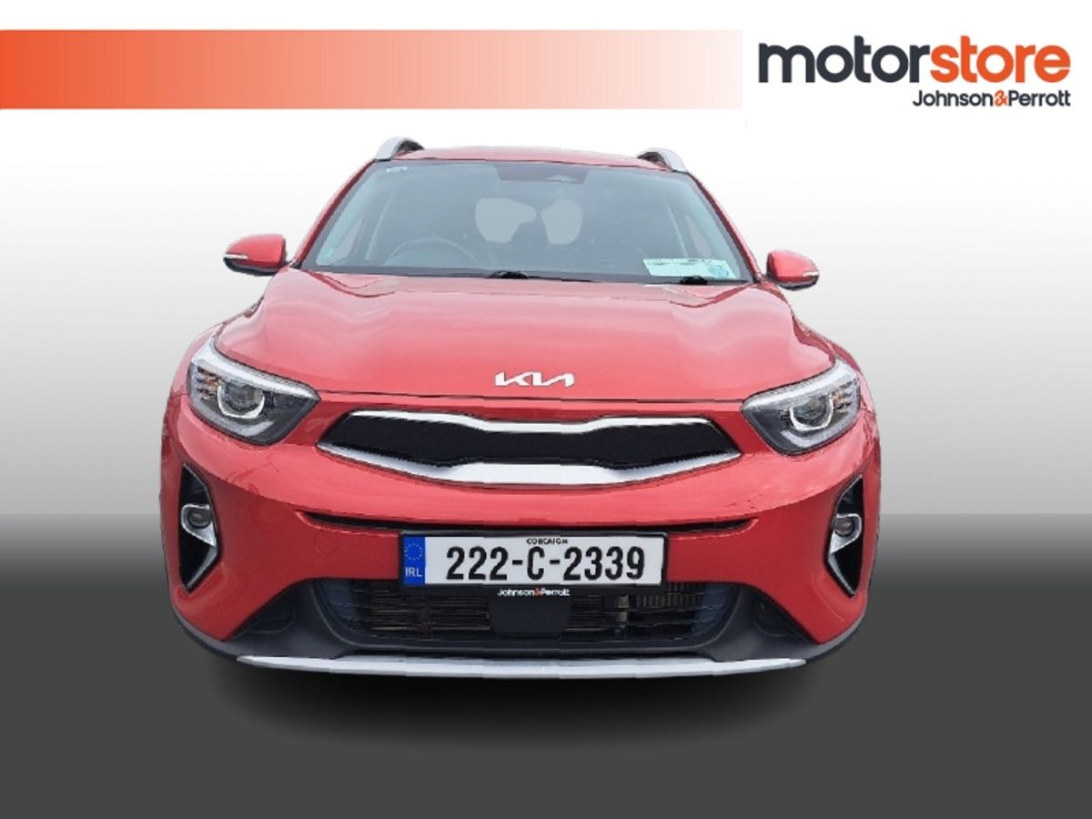 Kia Stonic 1.0 MHEV K3 AUTOMATIC **TINY MILEAGE / HUGE SPEC**