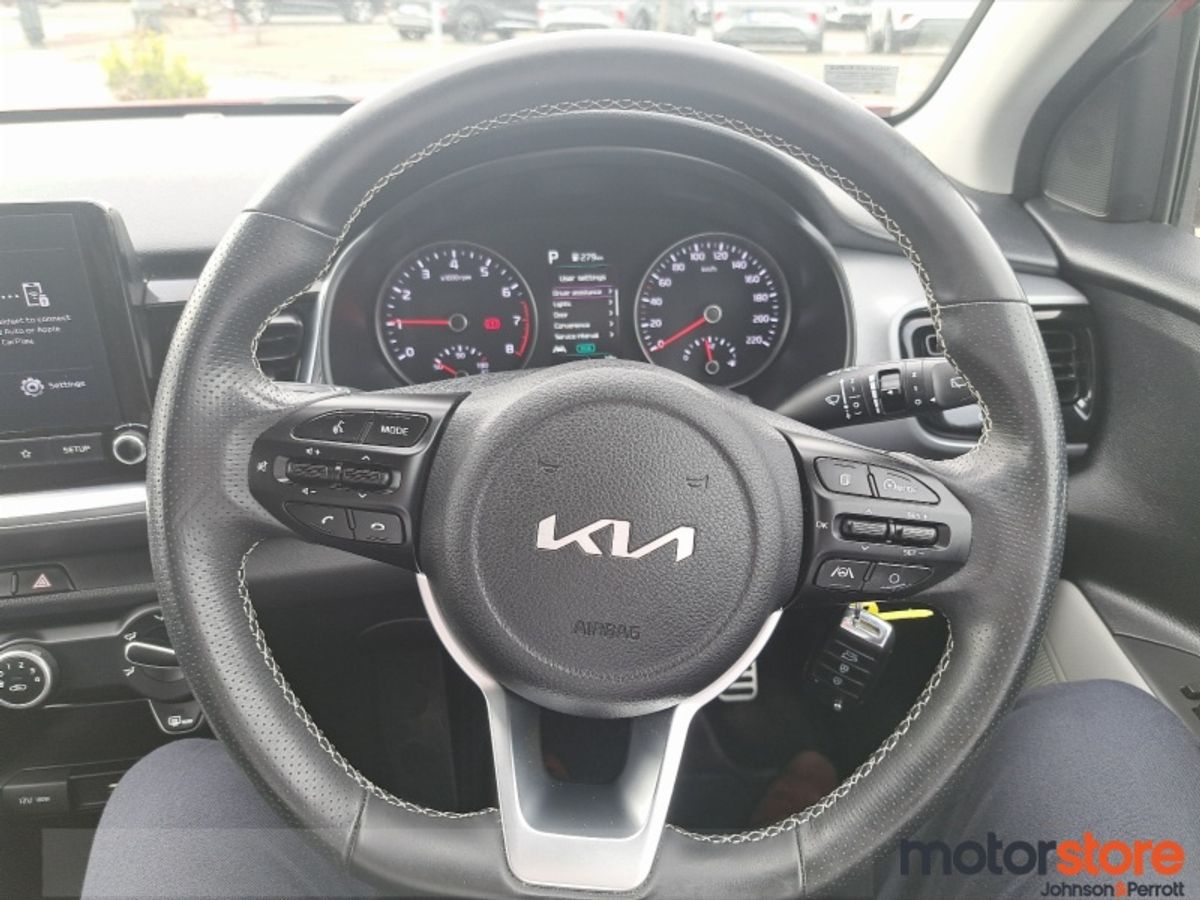 Kia Stonic 1.0 MHEV K3 AUTOMATIC **TINY MILEAGE / HUGE SPEC**