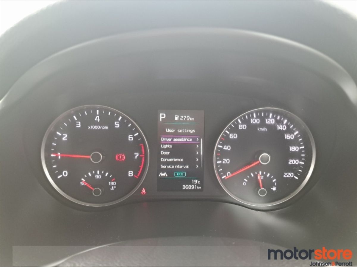 Kia Stonic 1.0 MHEV K3 AUTOMATIC **TINY MILEAGE / HUGE SPEC**