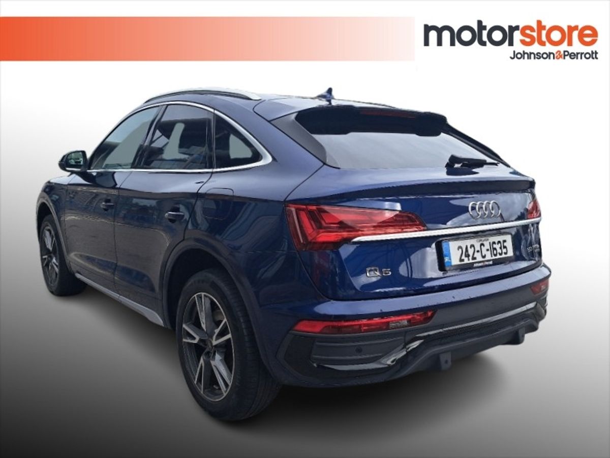 Audi Q5 Q5 TFSIe 299HP QUATTRO SE **TINY MILEAGE / PLUG IN HYBRID/ IN LIKE NEW CONDITION**