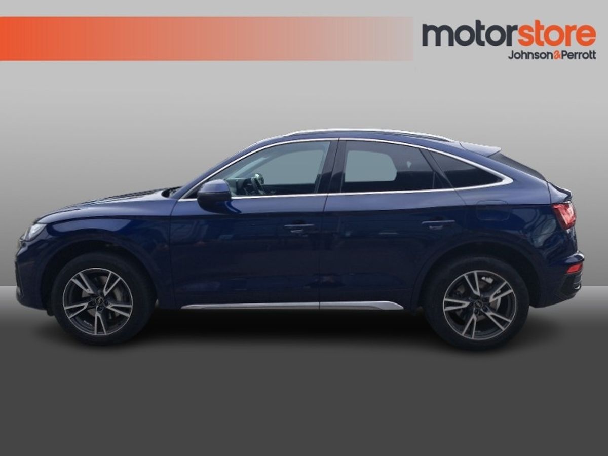 Audi Q5 Q5 TFSIe 299HP QUATTRO SE **TINY MILEAGE / PLUG IN HYBRID/ IN LIKE NEW CONDITION**