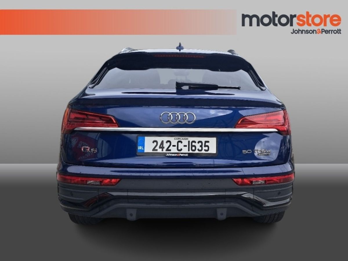 Audi Q5 Q5 TFSIe 299HP QUATTRO SE **TINY MILEAGE / PLUG IN HYBRID/ IN LIKE NEW CONDITION**
