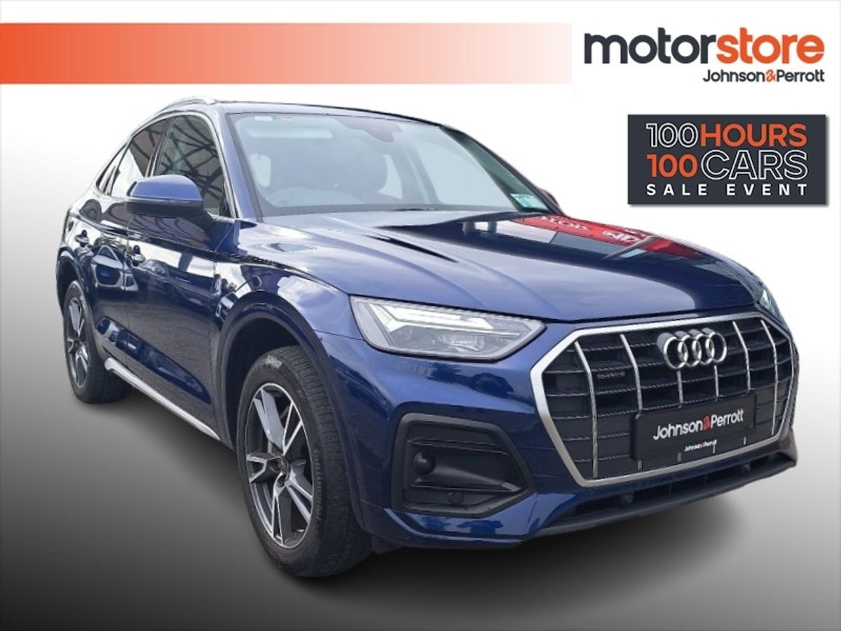 Audi Q5 Q5 TFSIe 299HP QUATTRO SE **TINY MILEAGE / PLUG IN HYBRID/ IN LIKE NEW CONDITION**