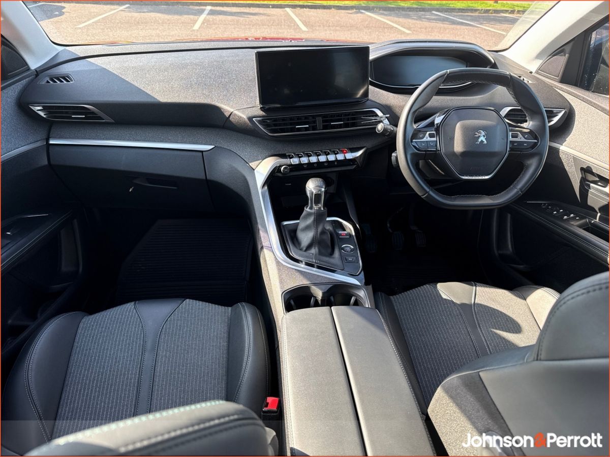 Peugeot 3008 1.5 BlueHDi 130bhp Allure