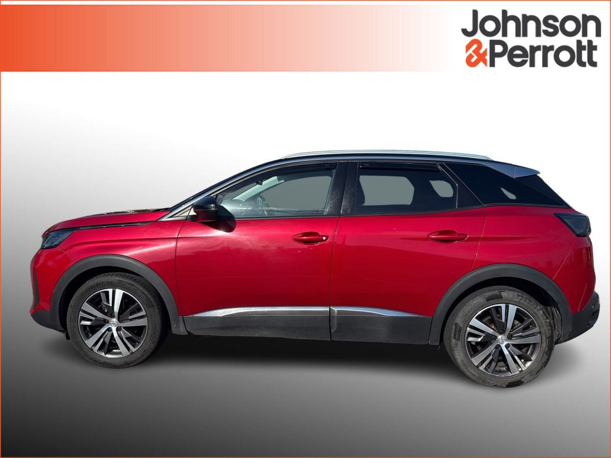 Peugeot 3008 1.5 BlueHDi 130bhp Allure