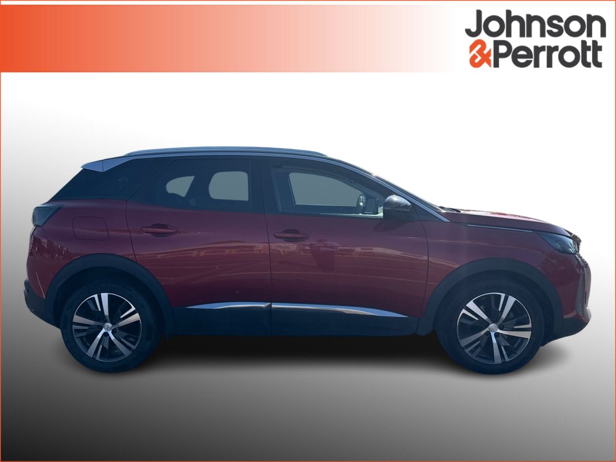 Peugeot 3008 1.5 BlueHDi 130bhp Allure