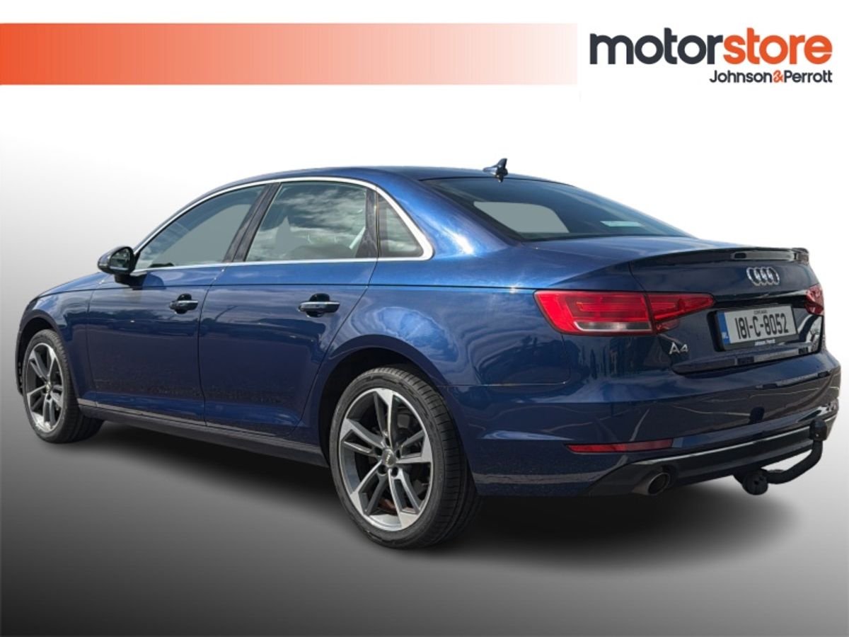 Audi A4 *Coming Soon* 1.4TFSI 150HP S tronic SE Limo