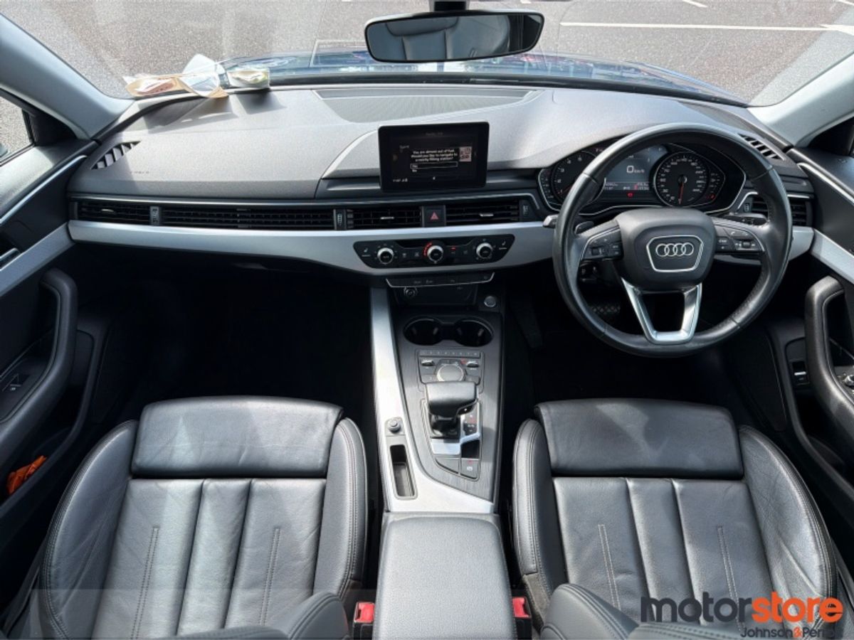 Audi A4 *Coming Soon* 1.4TFSI 150HP S tronic SE Limo