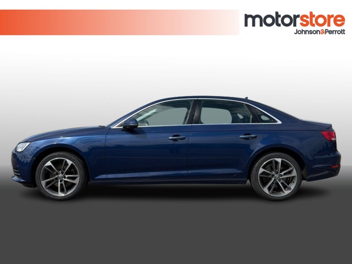 Audi A4 *Coming Soon* 1.4TFSI 150HP S tronic SE Limo