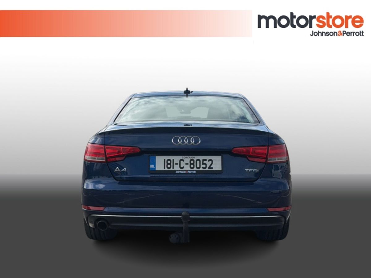Audi A4 *Coming Soon* 1.4TFSI 150HP S tronic SE Limo