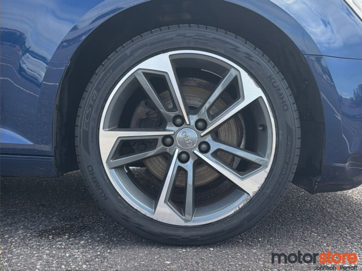 Audi A4 *Coming Soon* 1.4TFSI 150HP S tronic SE Limo