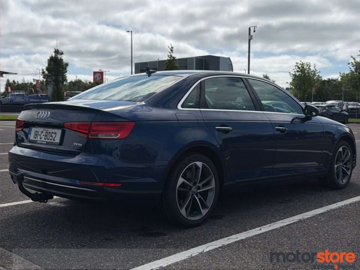 Audi A4 *Coming Soon* 1.4TFSI 150HP S tronic SE Limo