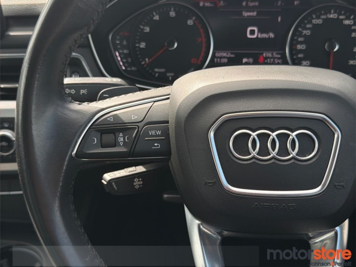 Audi A4 *Coming Soon* 1.4TFSI 150HP S tronic SE Limo