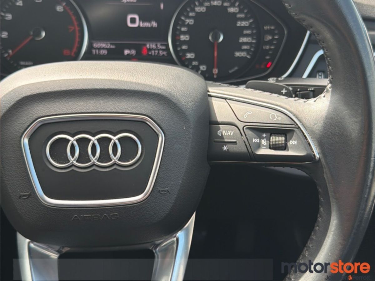 Audi A4 *Coming Soon* 1.4TFSI 150HP S tronic SE Limo