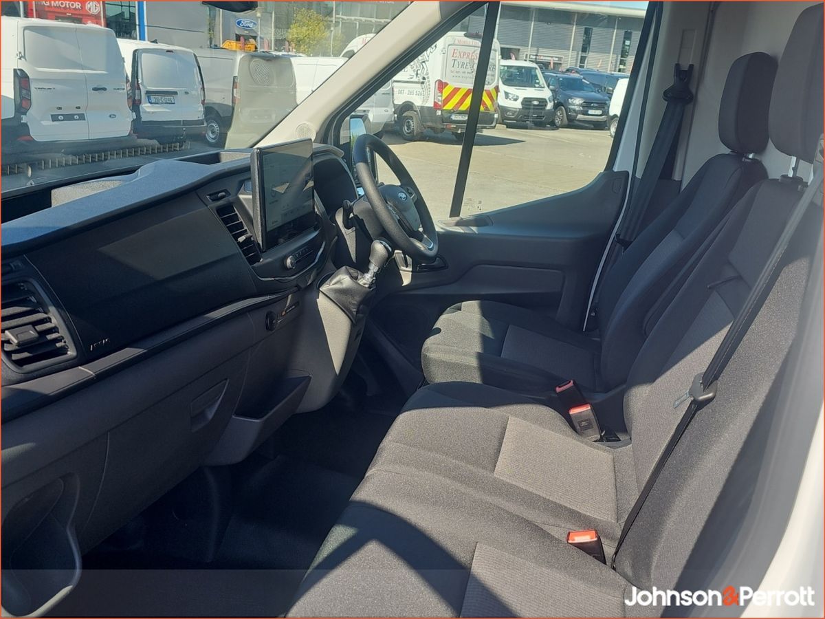 Ford Transit Leader 350L