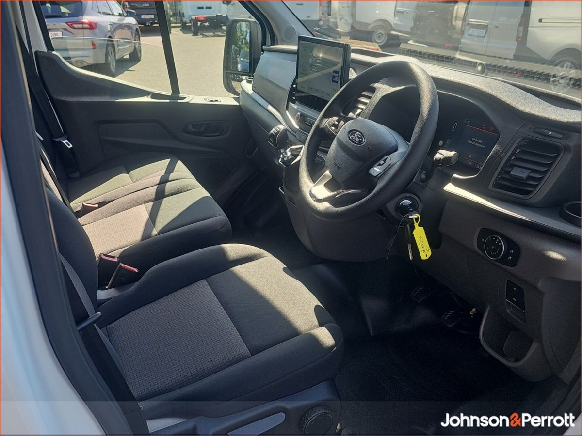 Ford Transit Leader 350L