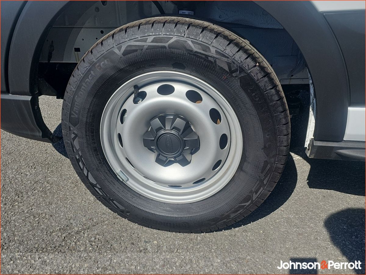 Ford Transit Leader 350L